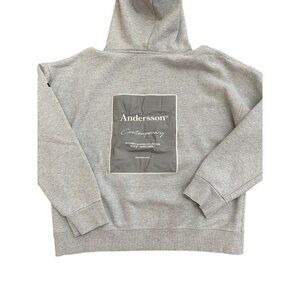 Andersson Bell Hoodie Contemporary Autumn/Winter Collection 2018 Logo Size Med